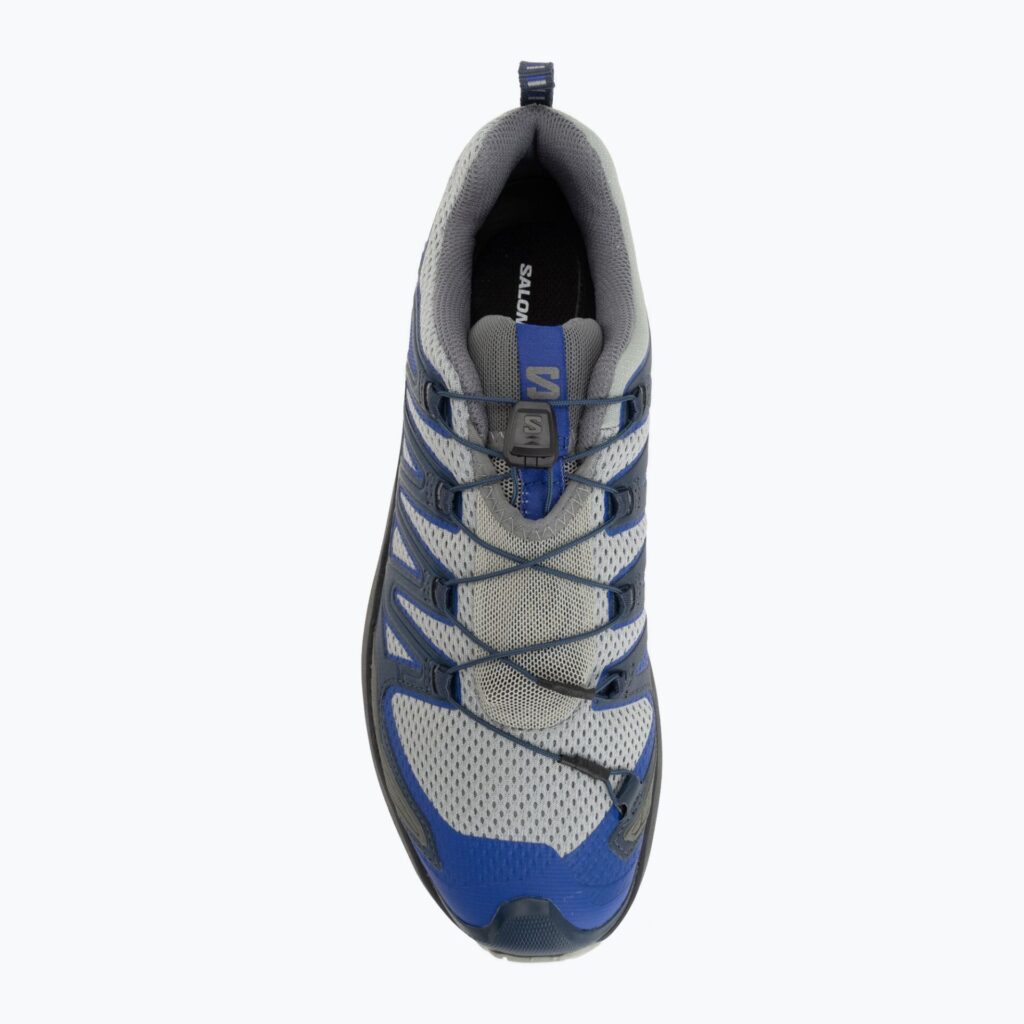Кроссовки для бега Salomon XA Pro 3D V9 wrought iron/spellbound