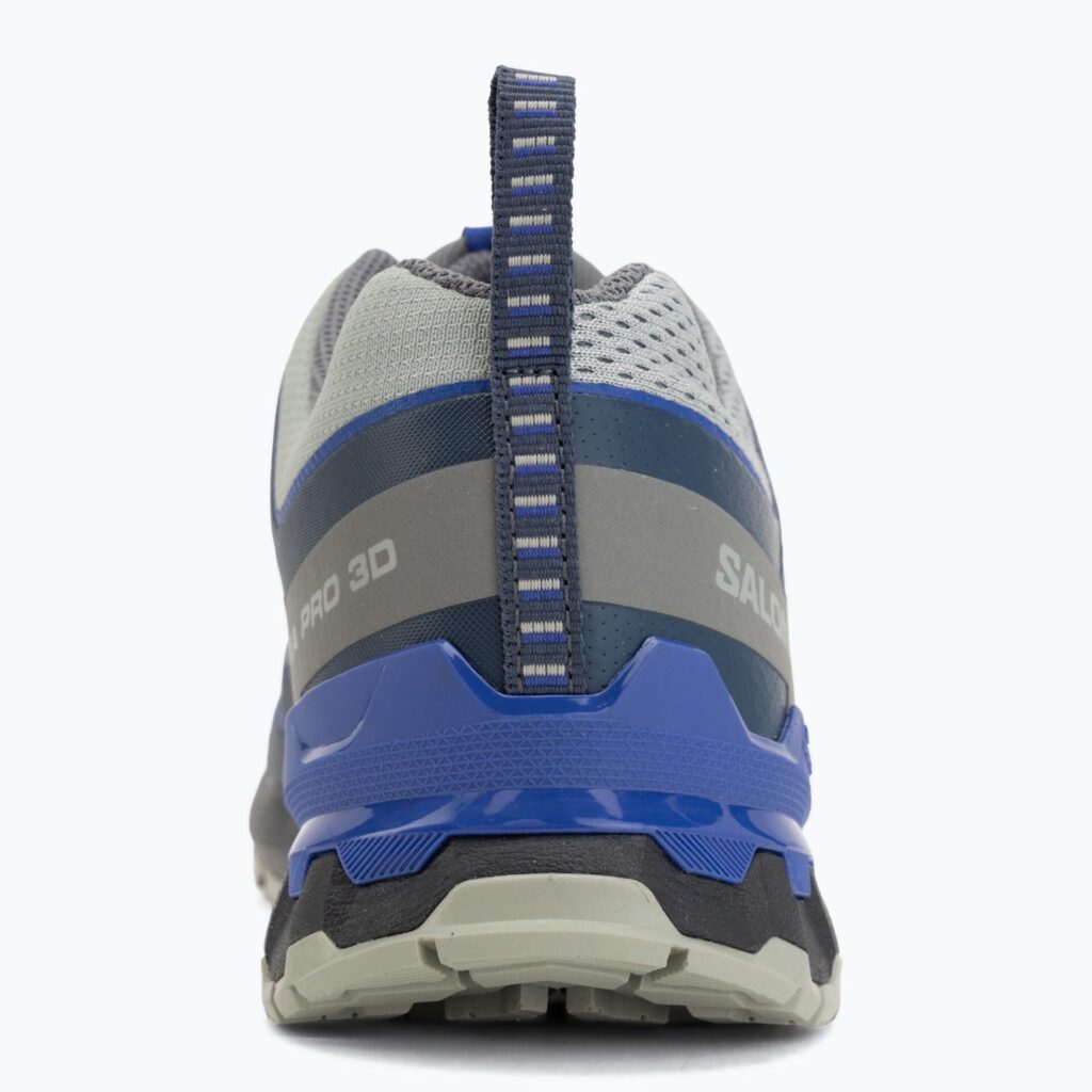 Кроссовки для бега Salomon XA Pro 3D V9 wrought iron/spellbound
