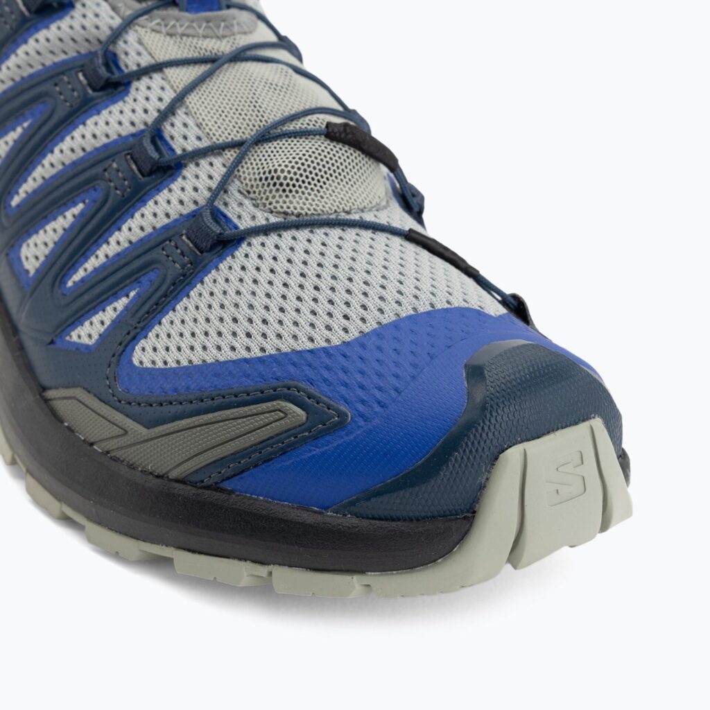 Кроссовки для бега Salomon XA Pro 3D V9 wrought iron/spellbound