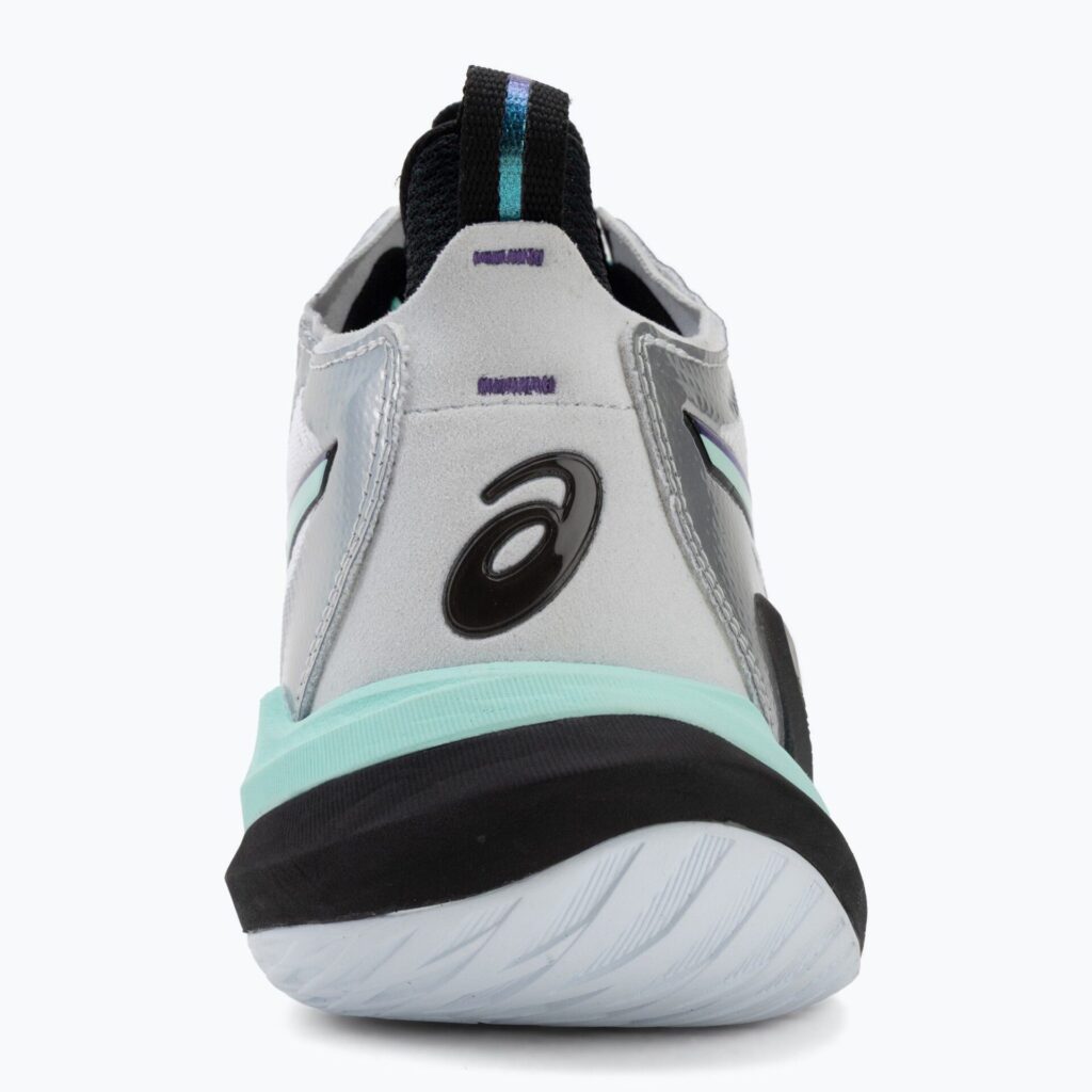 Волейбольные кроссовки ASICS Metarise 2 white/radiant amethyst
