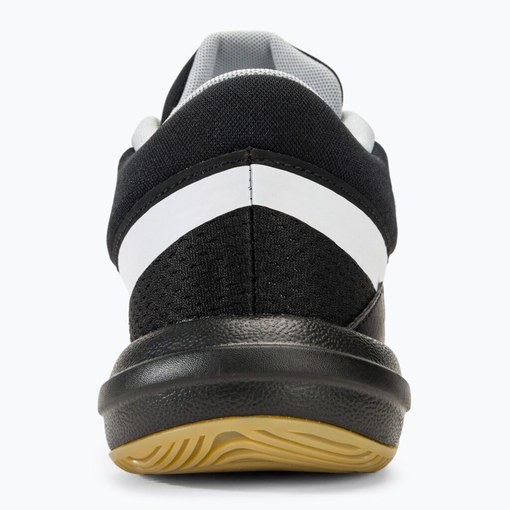 Волейбольные кроссовки Nike Hyperquick Court Flight black/white-flat silver