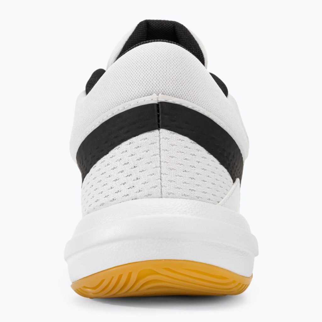 Волейбольные кроссовки Nike Hyperquick Court Flight white/black