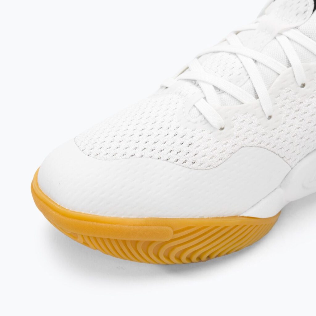 Волейбольные кроссовки Nike Hyperquick Court Flight white/black