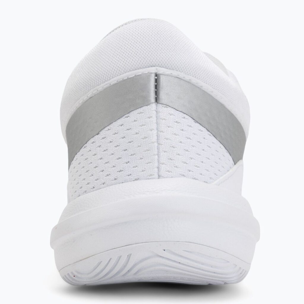 Волейбольные кроссовки Nike Hyperquick Court Flight white/photon dust/metallic silver