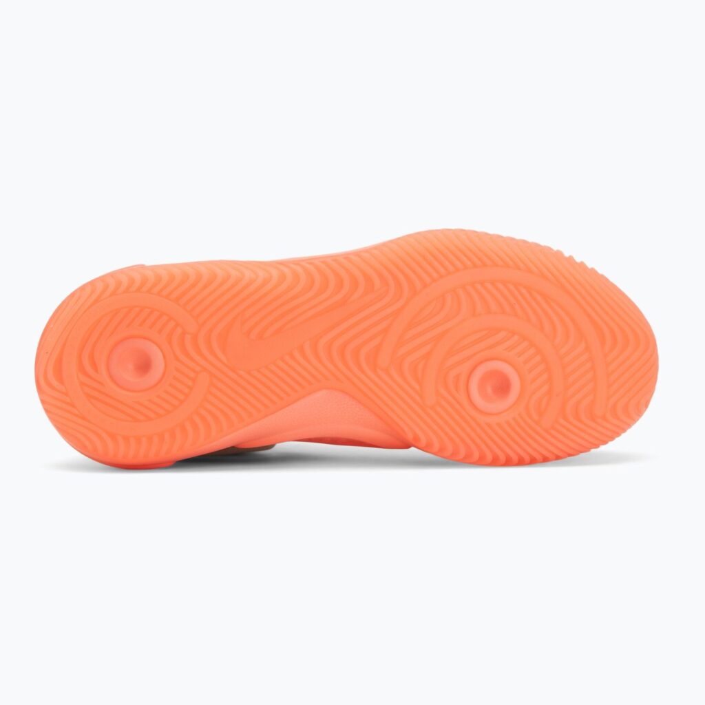 Волейбольные кроссовки Nike Hyperquick SE coconout milk/cave purple/hot lava