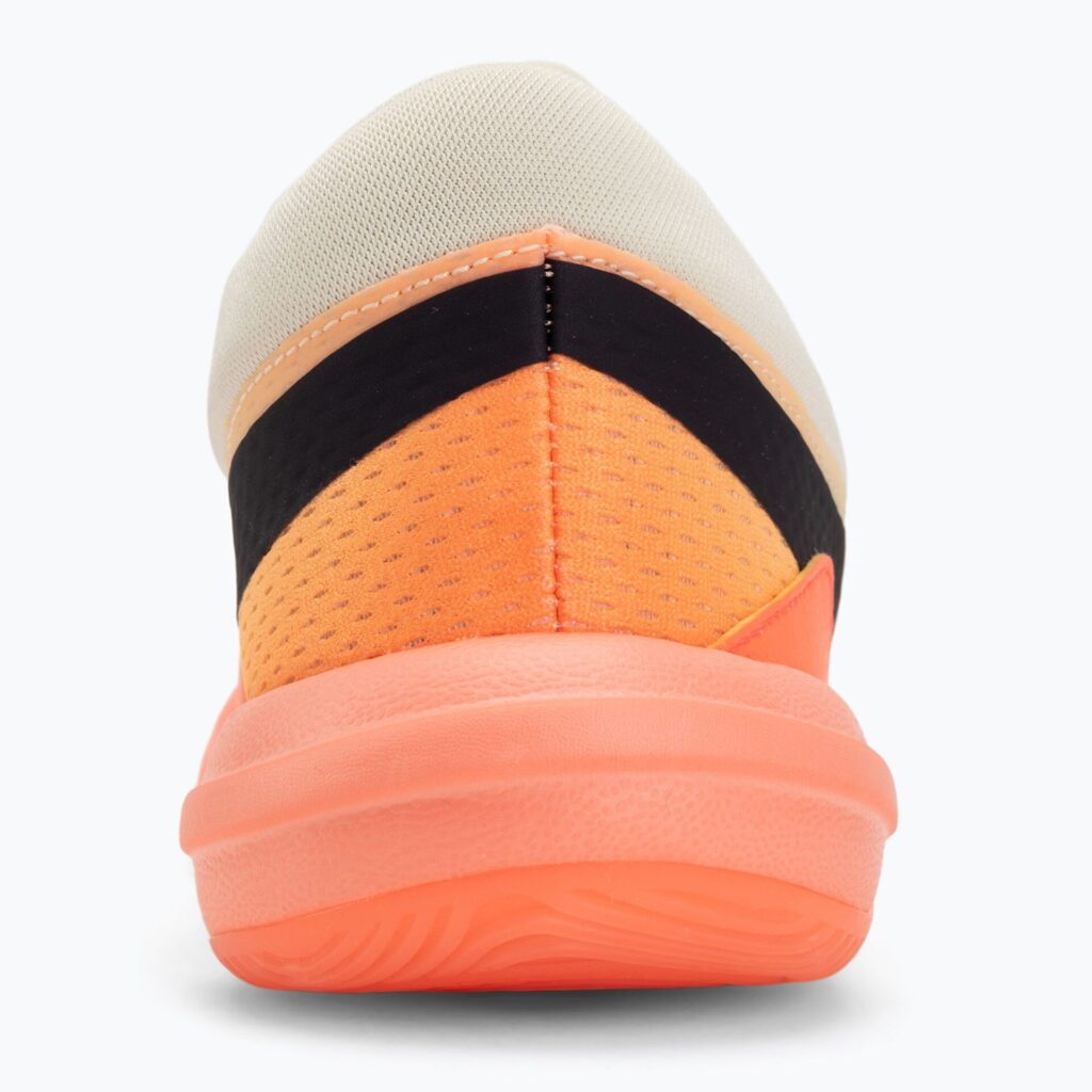 Волейбольные кроссовки Nike Hyperquick SE coconout milk/cave purple/hot lava