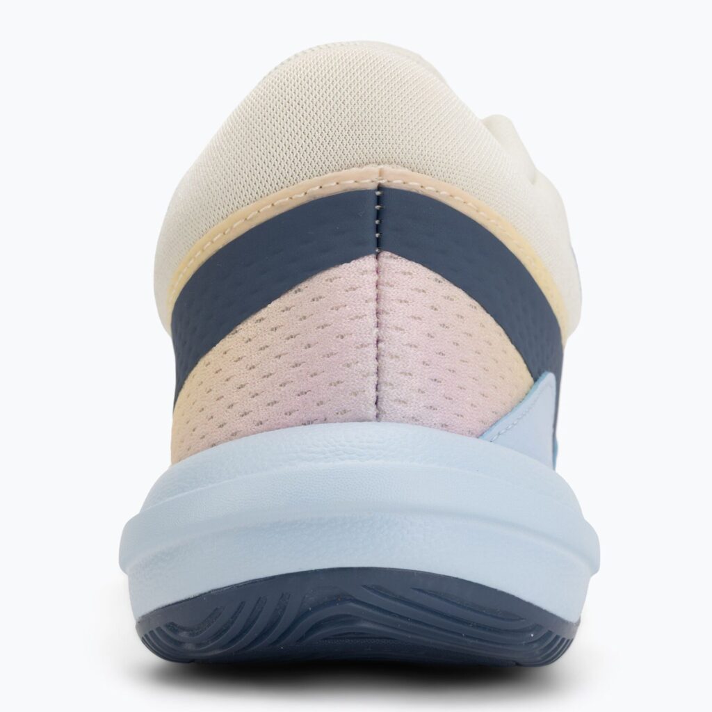 Волейбольные кроссовки Nike Hyperquick SE coconut milk/diffused blue/ hydrogen blue