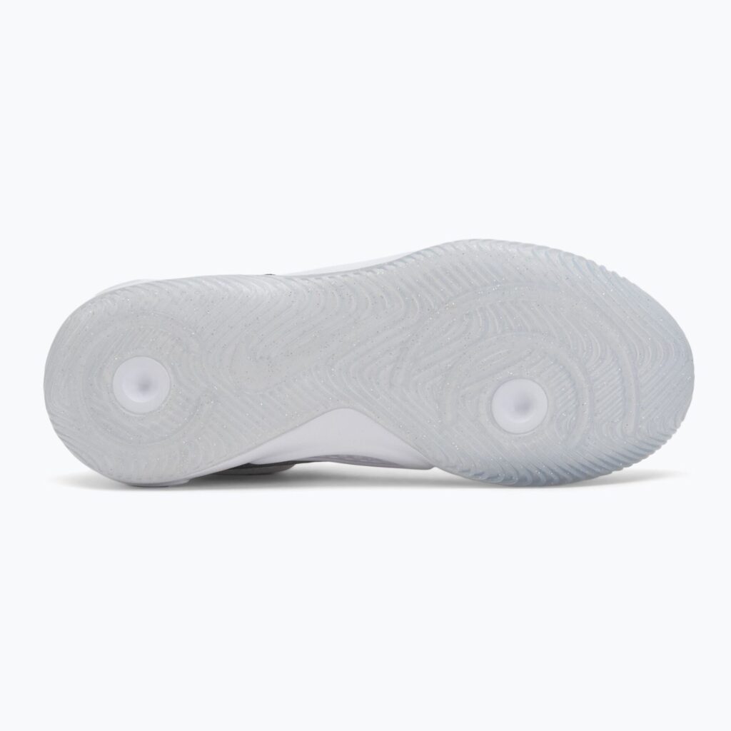 Волейбольные кроссовки Nike Hyperquick SE smmit white/metalic silver/pure platinum