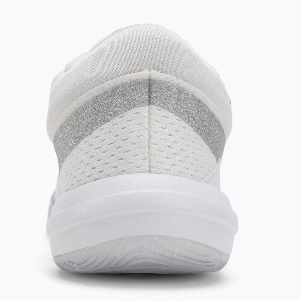 Волейбольные кроссовки Nike Hyperquick SE smmit white/metalic silver/pure platinum