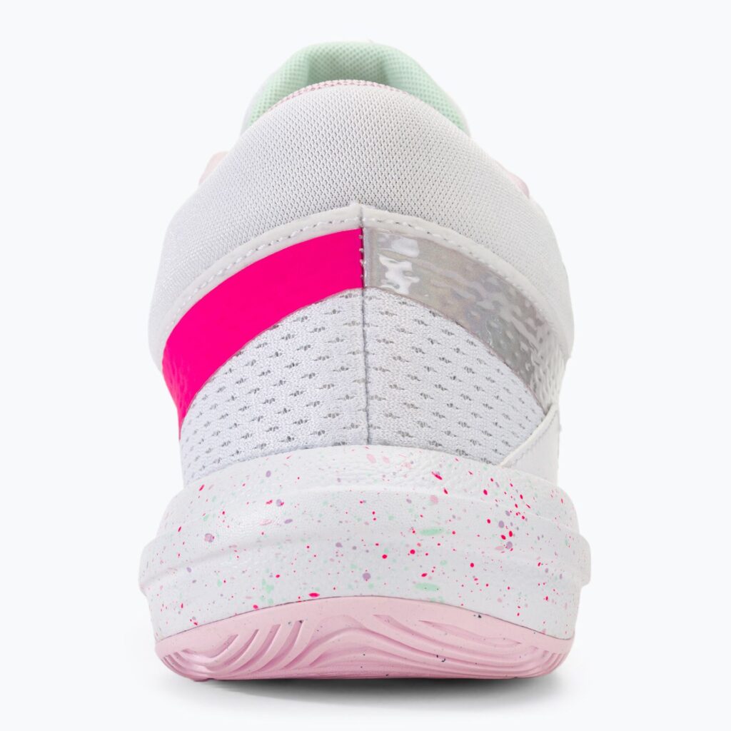Волейбольные кроссовки Nike Hyperquick SE white/pink foam/violet mist/mint foam