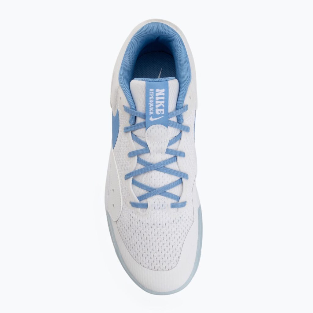 Волейбольные крссовки Nike Hyperquick white/valor blue