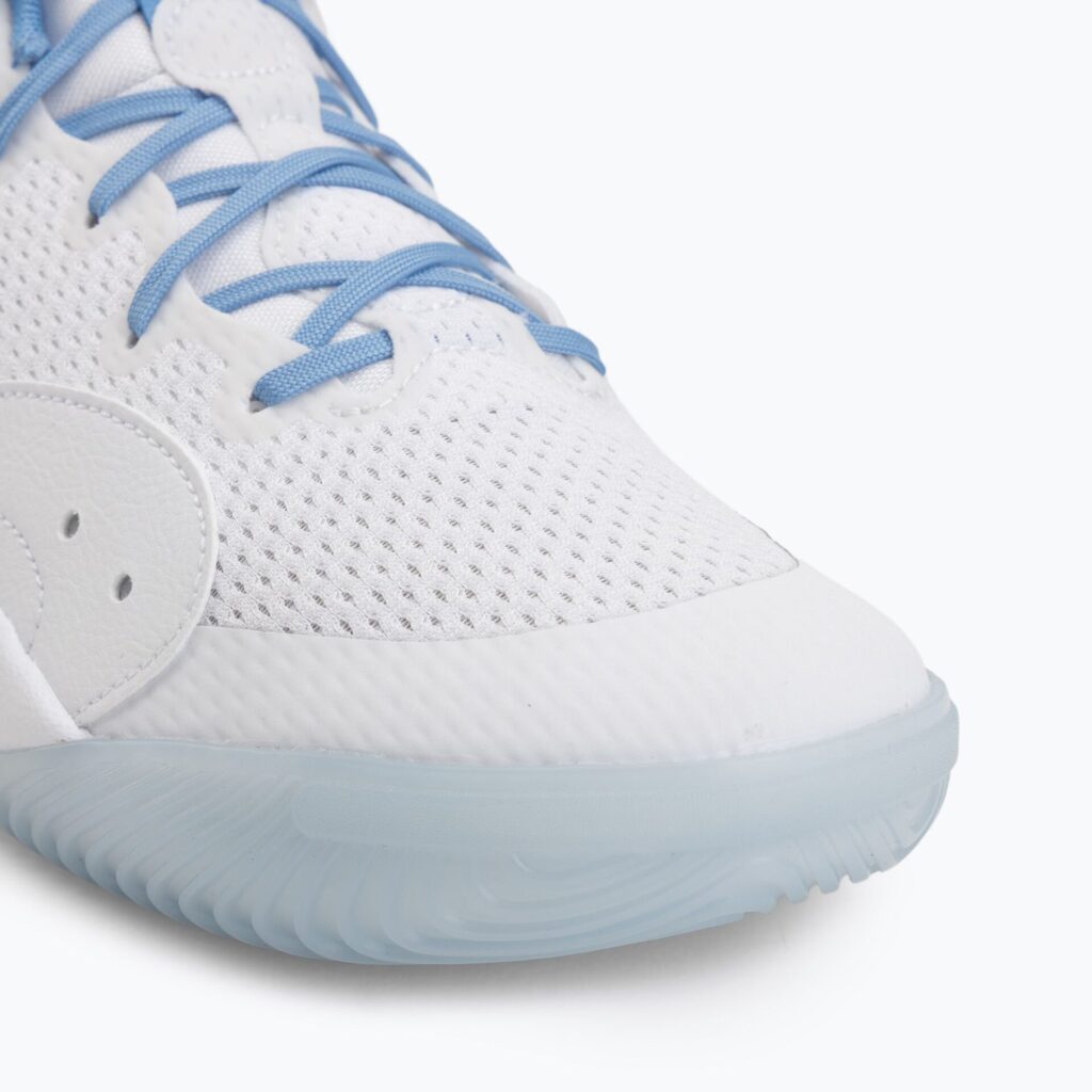 Волейбольные крссовки Nike Hyperquick white/valor blue