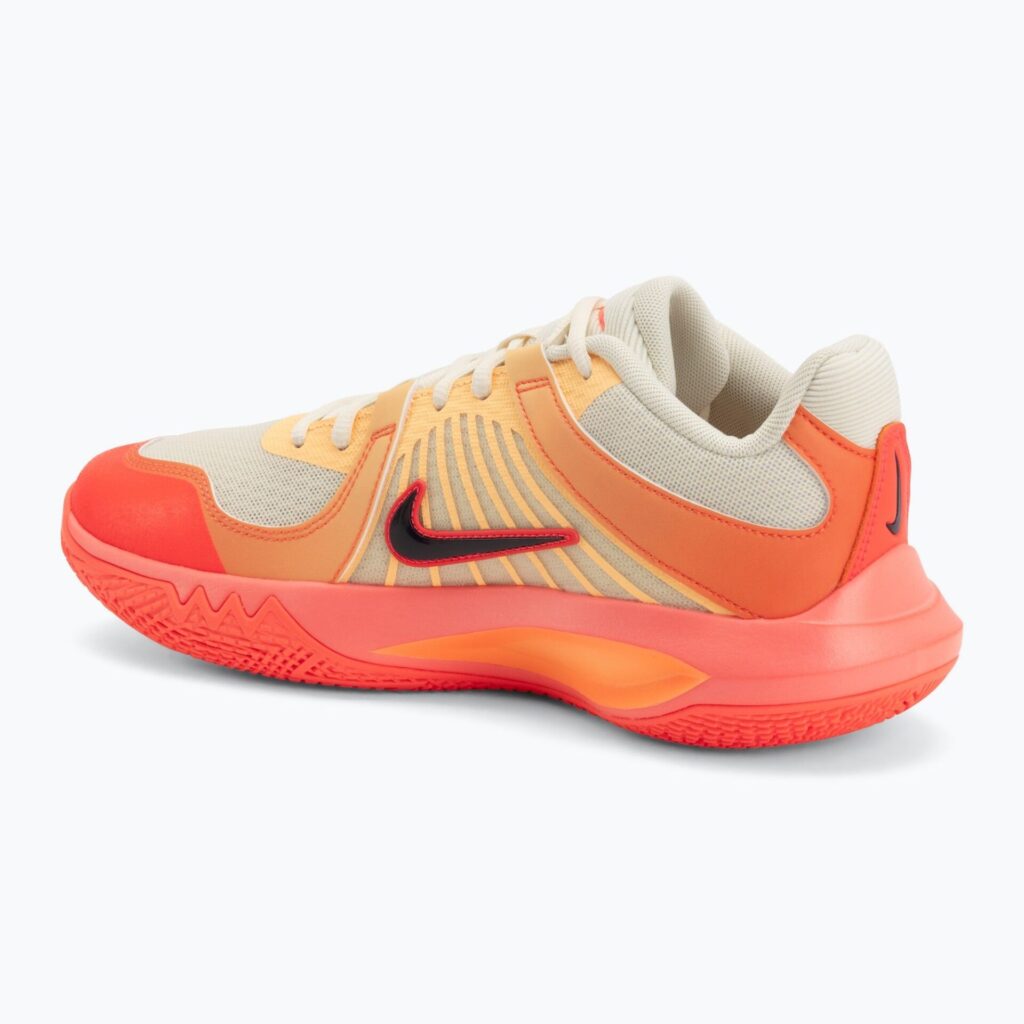 Волейбольные кроссовки Nike Hyperspeed Court 2 SE coconout milk/cave purple/hot lava