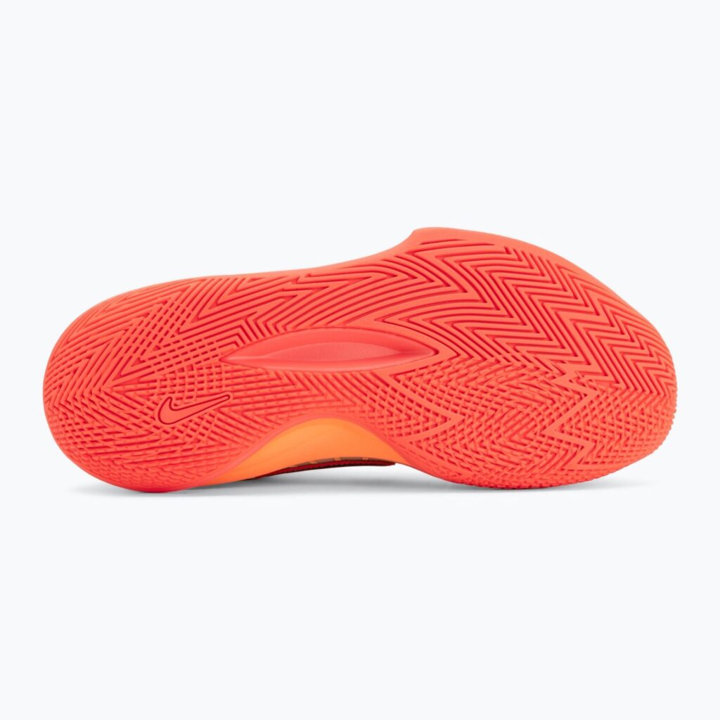 Волейбольные кроссовки Nike Hyperspeed Court 2 SE coconout milk/cave purple/hot lava