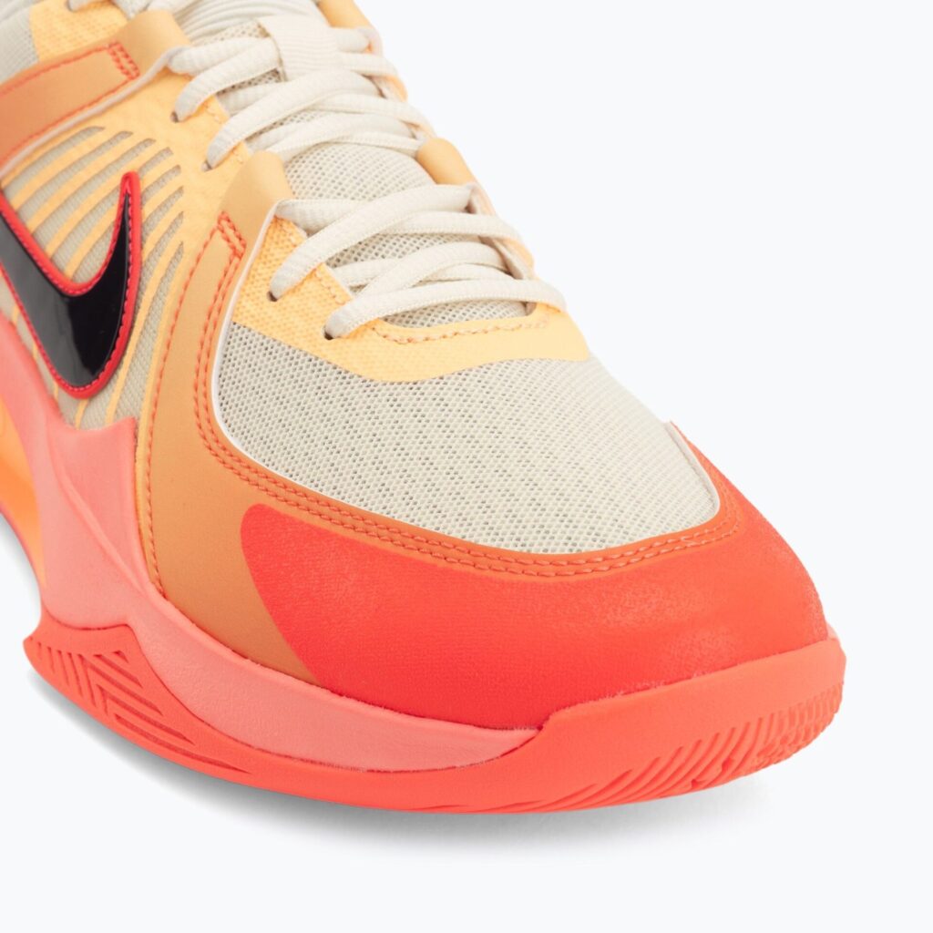 Волейбольные кроссовки Nike Hyperspeed Court 2 SE coconout milk/cave purple/hot lava