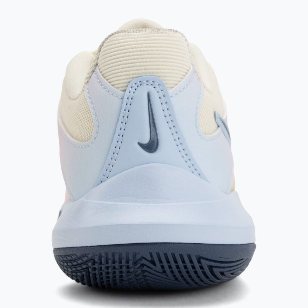 Волейбольные кроссовки Nike Hyperspeed Court 2 SE coconout milk/diffsed blue/hydrogen blue