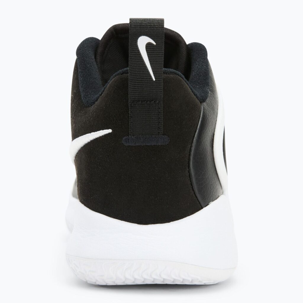 Волейбольные кроссовки Nike React Hyperset 2 black/black/white
