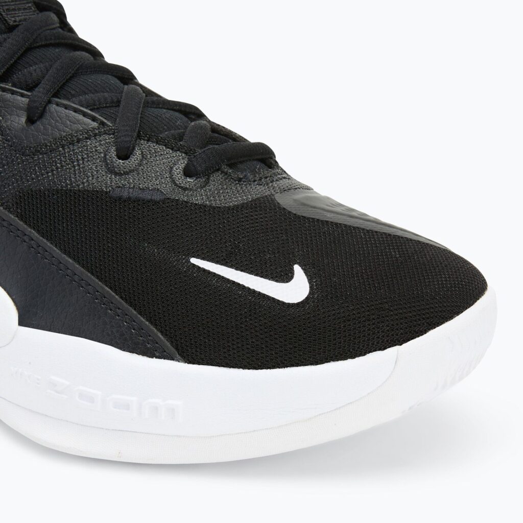 Волейбольные кроссовки Nike React Hyperset 2 black/black/white