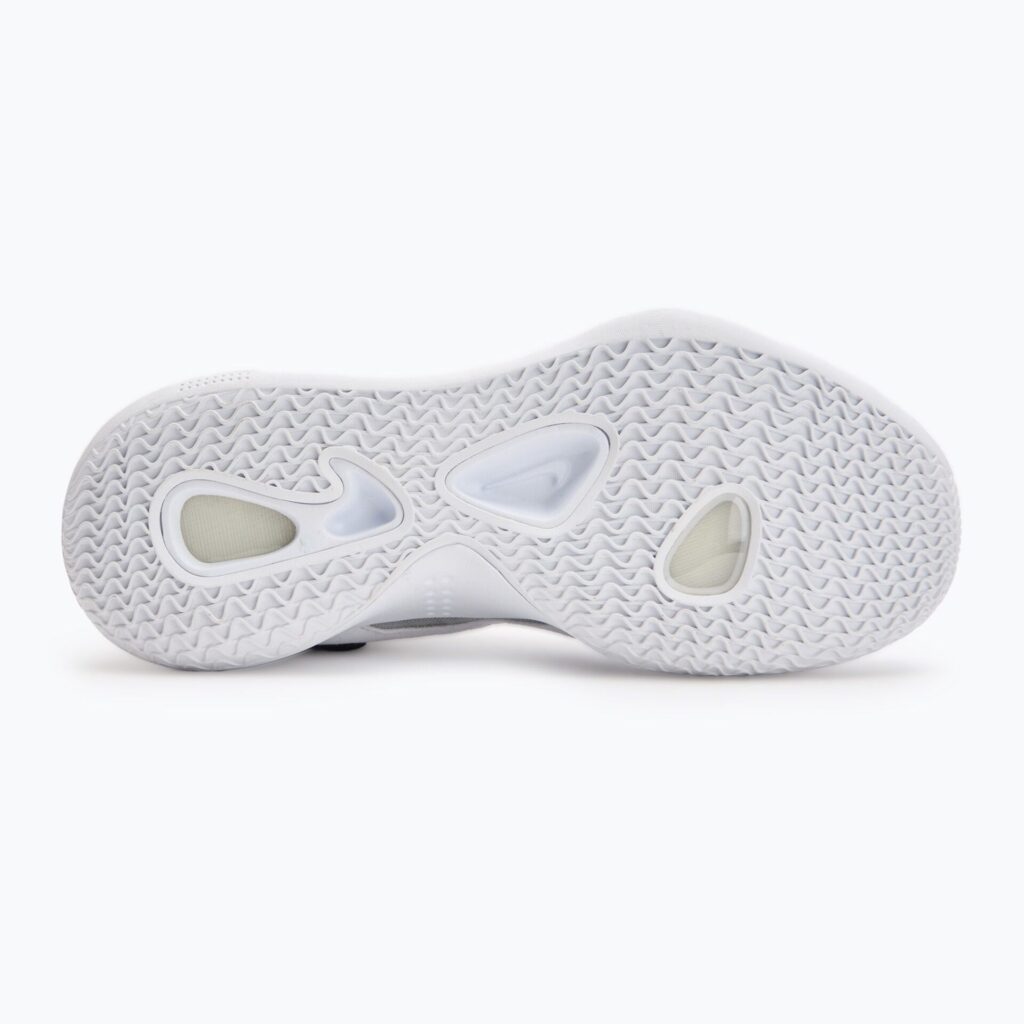 Волейбольные кроссовки Nike React Hyperset 2 white/white/black