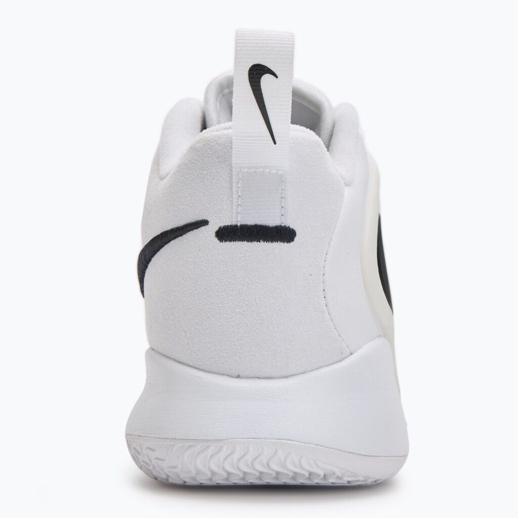 Волейбольные кроссовки Nike React Hyperset 2 white/white/black