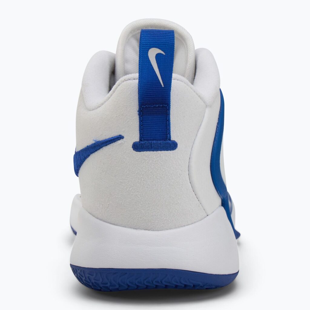 Волейбольные кроссовки Nike React Hyperset 2 white/white/game royal