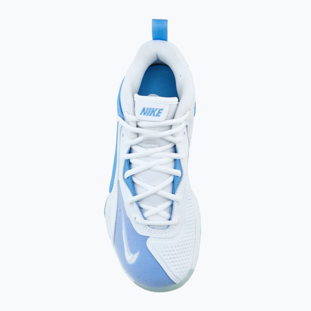 Волейбольные кроссовки Nike React Hyperset 2 white/white/valor blue