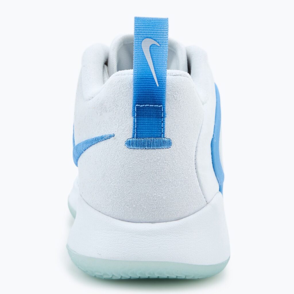 Волейбольные кроссовки Nike React Hyperset 2 white/white/valor blue