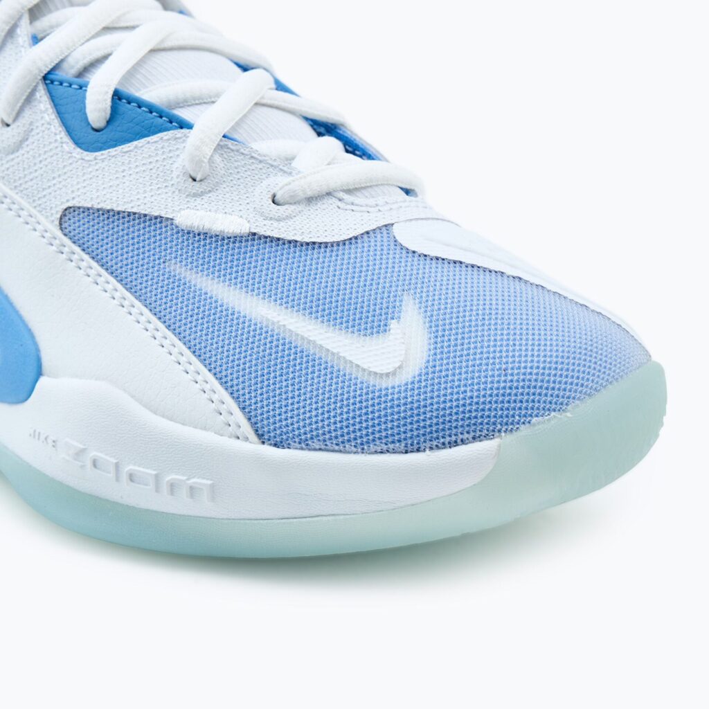 Волейбольные кроссовки Nike React Hyperset 2 white/white/valor blue