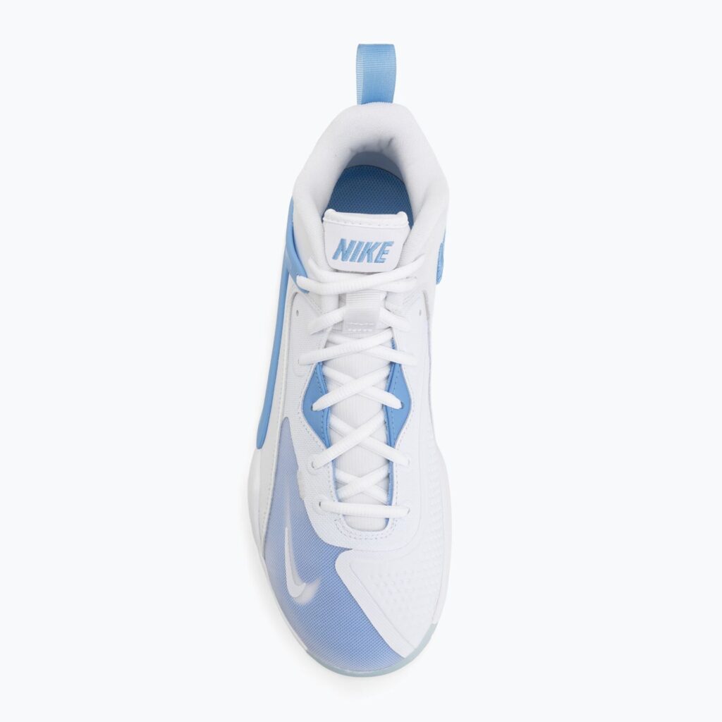 Волейбольные кроссовки Nike React Hyperset 2 white/white/valor blue