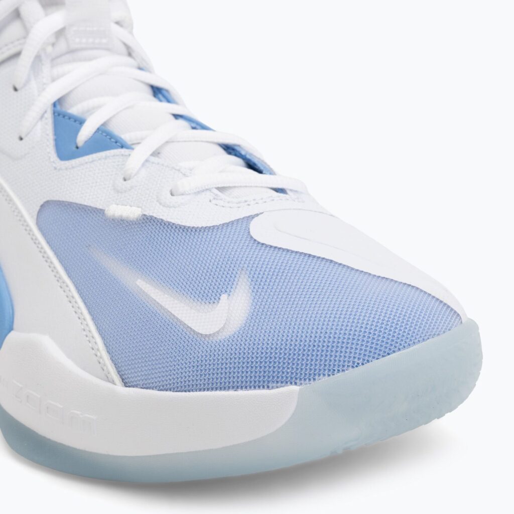 Волейбольные кроссовки Nike React Hyperset 2 white/white/valor blue