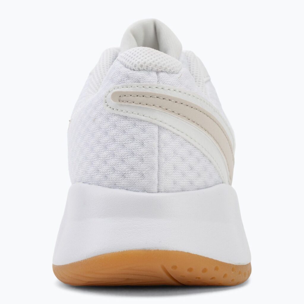 Женские теннисные кроссовки Nike Court Lite 4 White/Summit White/Linen/Light Orewood Brown