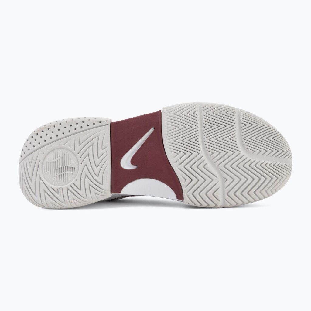 Женские теннисные кроссовки Nike Court Lite 4 White/Vast Grey/Pink Smoke