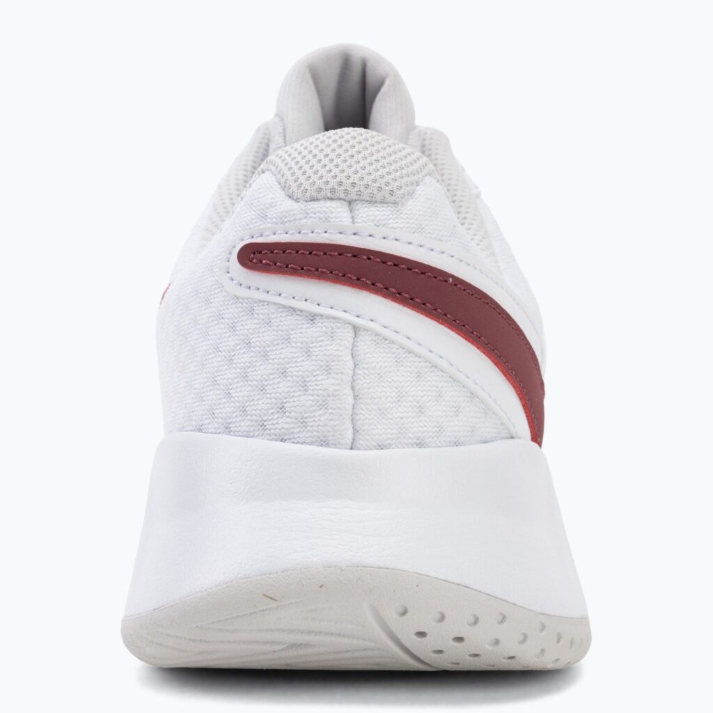 Женские теннисные кроссовки Nike Court Lite 4 White/Vast Grey/Pink Smoke