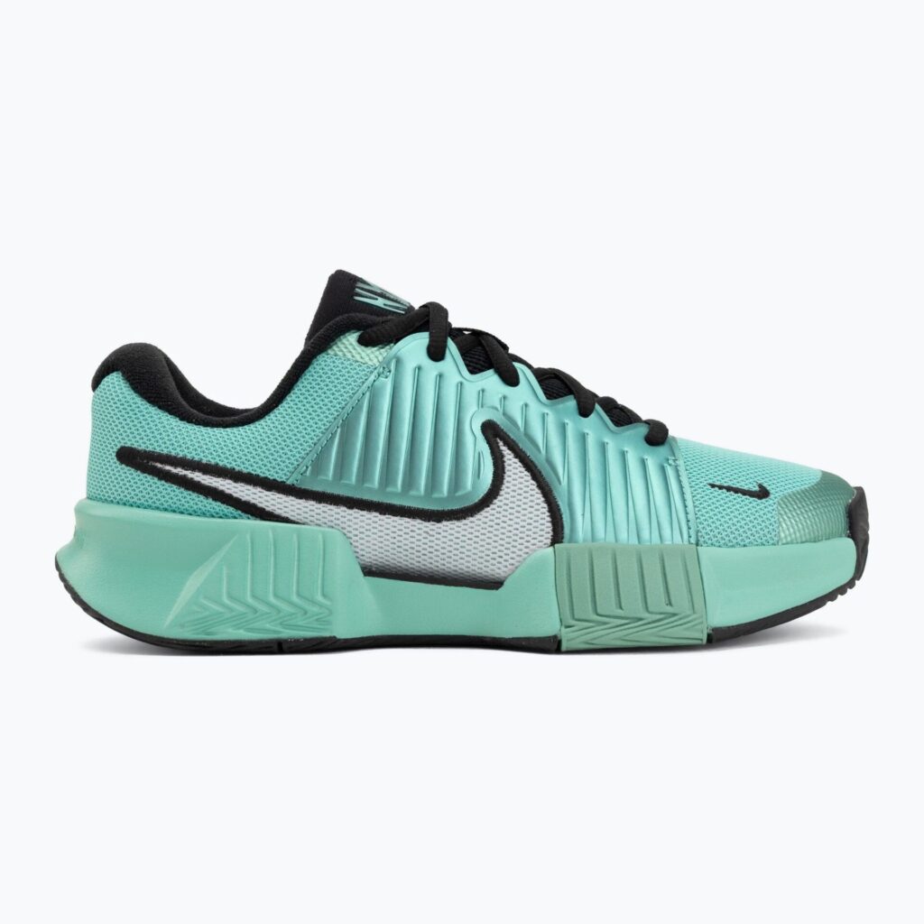 Женские теннисные кроссовки Nike GP Challenge Pro Premium mint/black/pure platinum