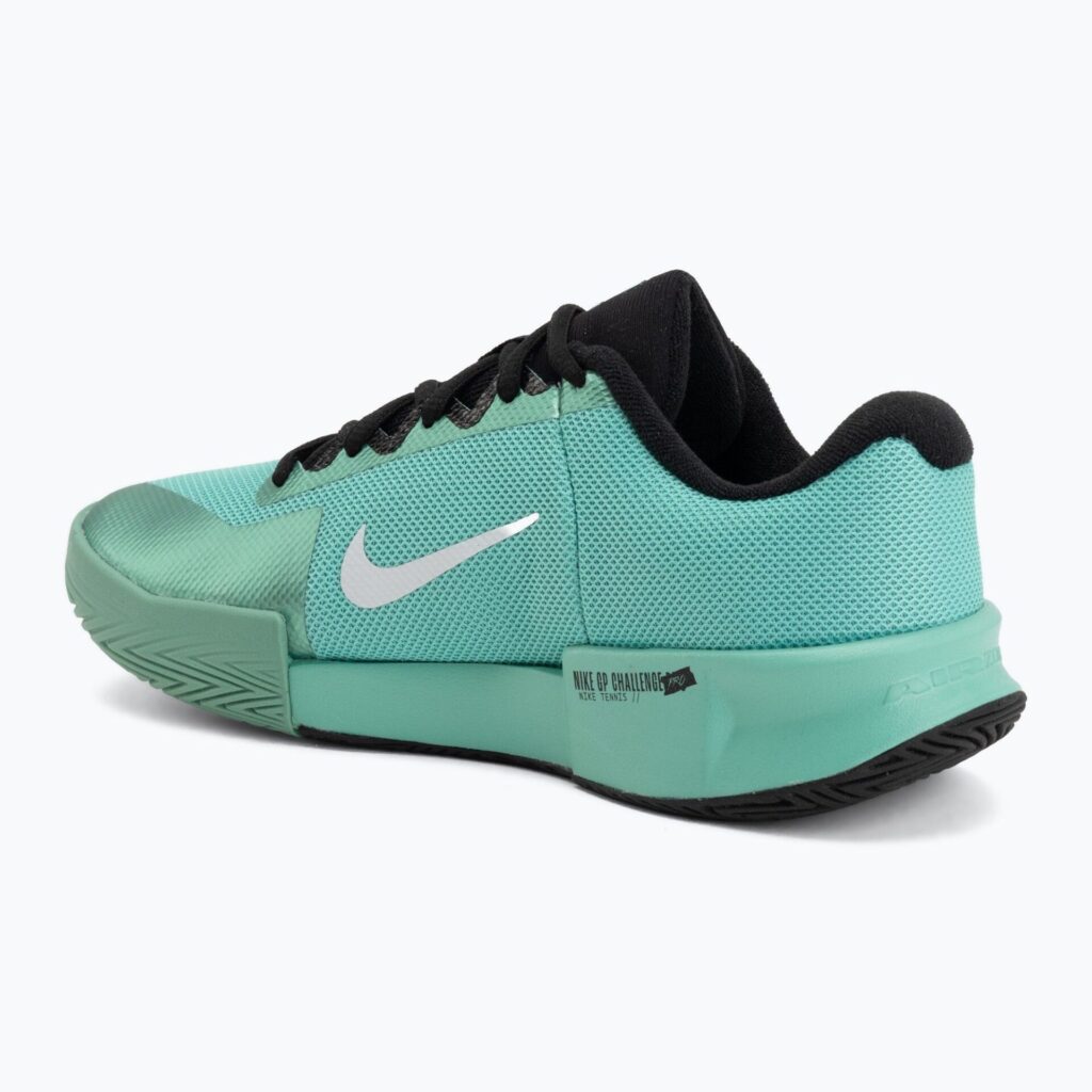 Женские теннисные кроссовки Nike GP Challenge Pro Premium mint/black/pure platinum
