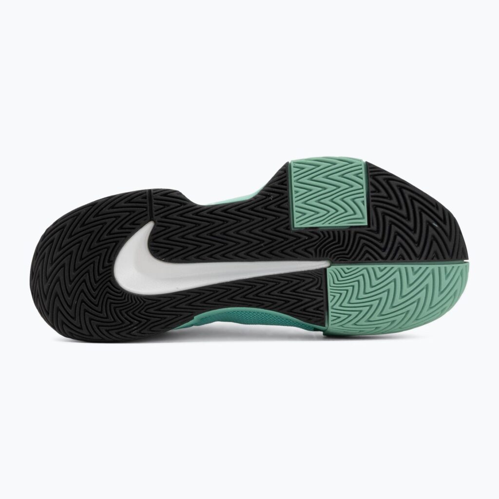Женские теннисные кроссовки Nike GP Challenge Pro Premium mint/black/pure platinum