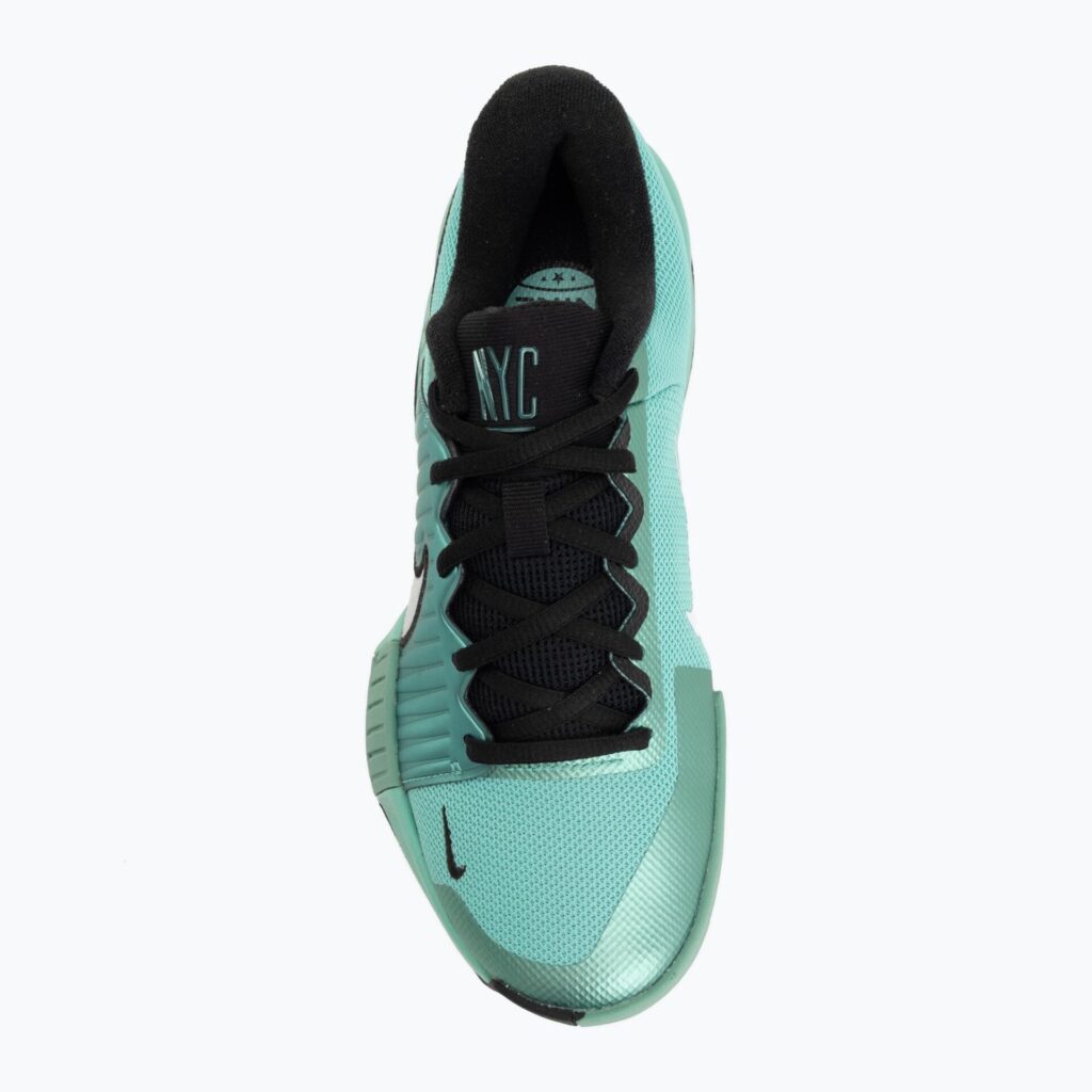 Женские теннисные кроссовки Nike GP Challenge Pro Premium mint/black/pure platinum