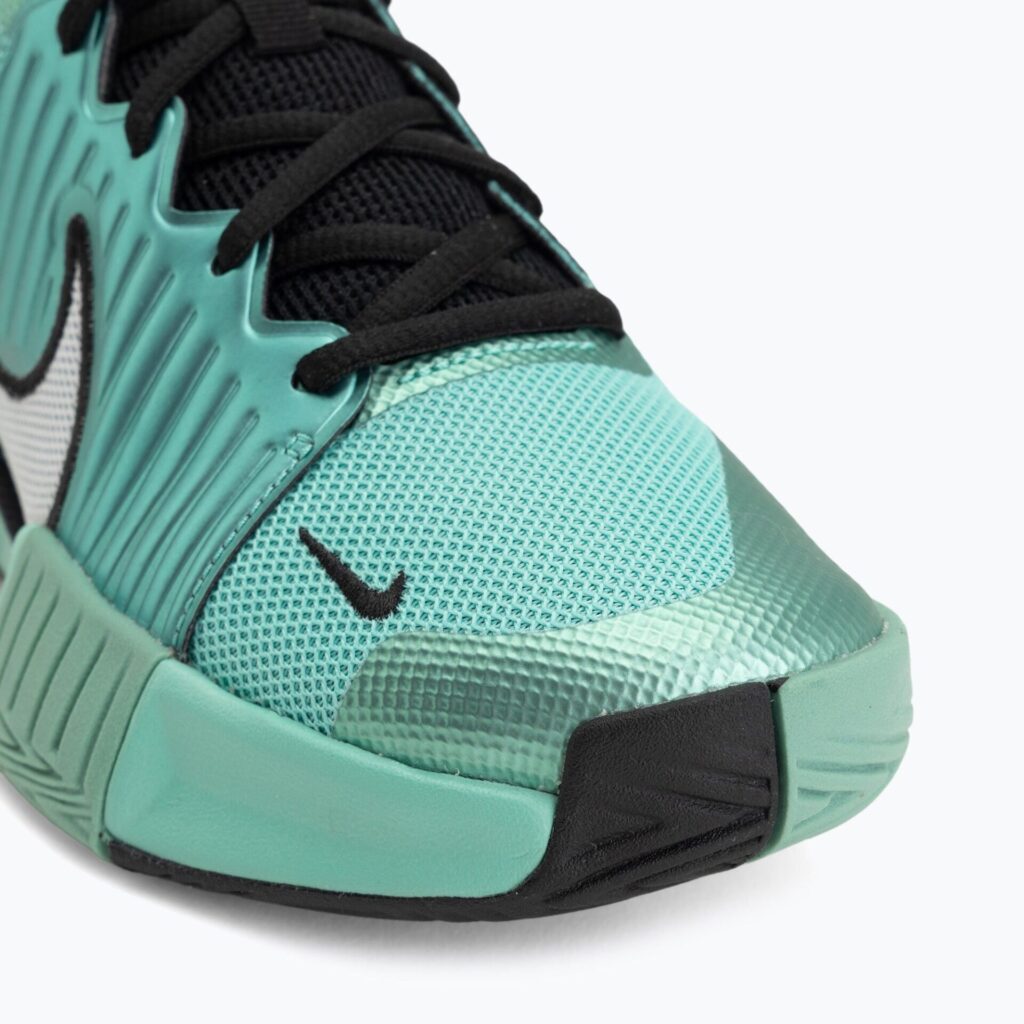 Женские теннисные кроссовки Nike GP Challenge Pro Premium mint/black/pure platinum