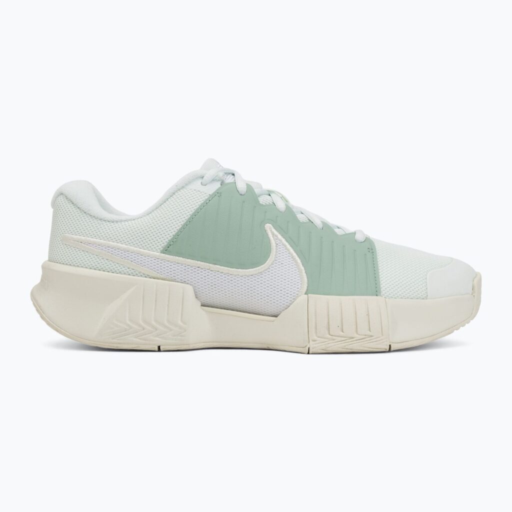 Женские теннисные кроссовки Nike GP Challenge Pro steam/barely green/sea glass/white