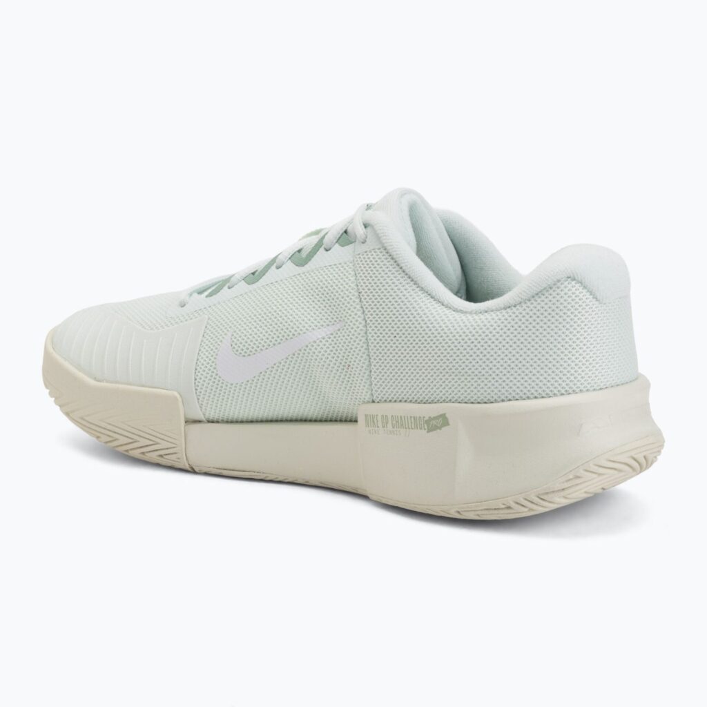 Женские теннисные кроссовки Nike GP Challenge Pro steam/barely green/sea glass/white
