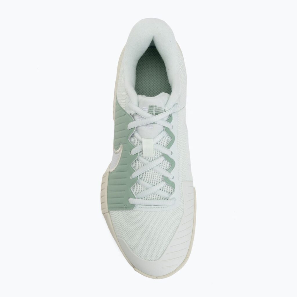 Женские теннисные кроссовки Nike GP Challenge Pro steam/barely green/sea glass/white