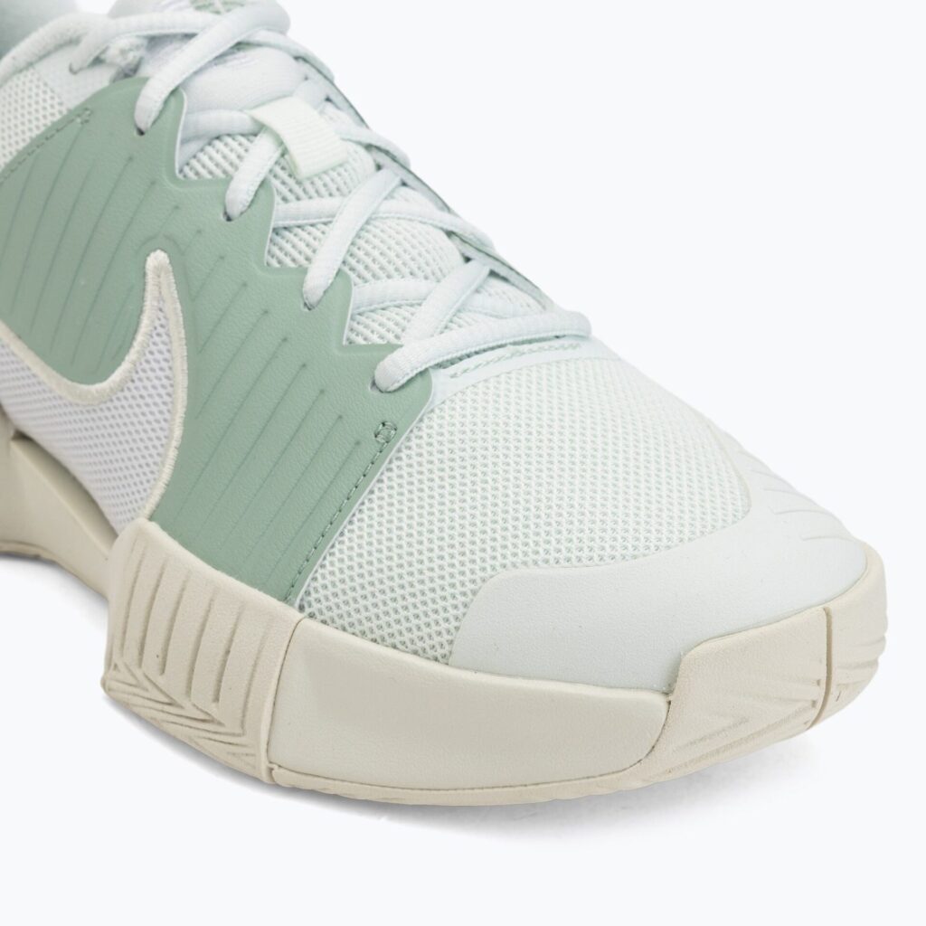 Женские теннисные кроссовки Nike GP Challenge Pro steam/barely green/sea glass/white