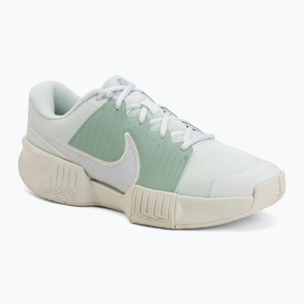 Женские теннисные кроссовки Nike GP Challenge Pro steam/barely green/sea glass/white