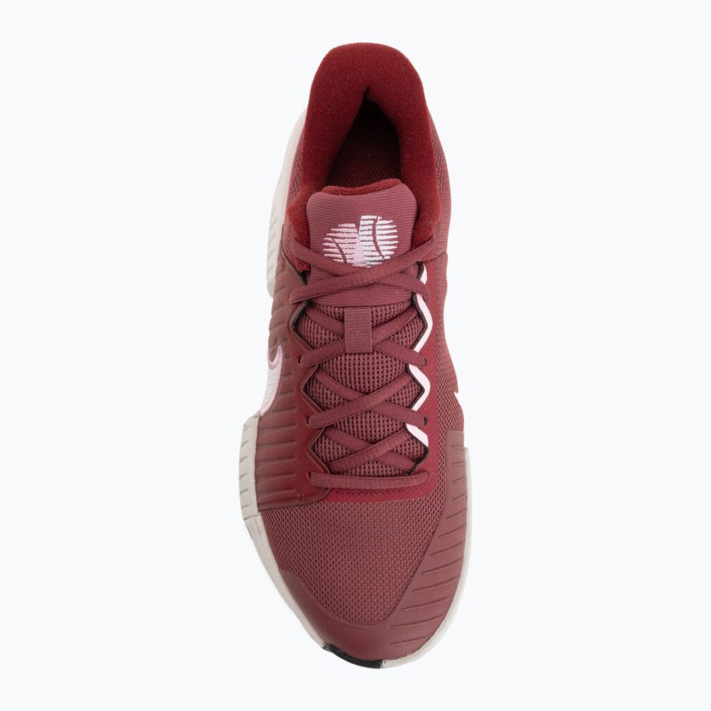 Женские теннисные кроссовки Nike GP Challenge Pro team red/vast grey/black/white