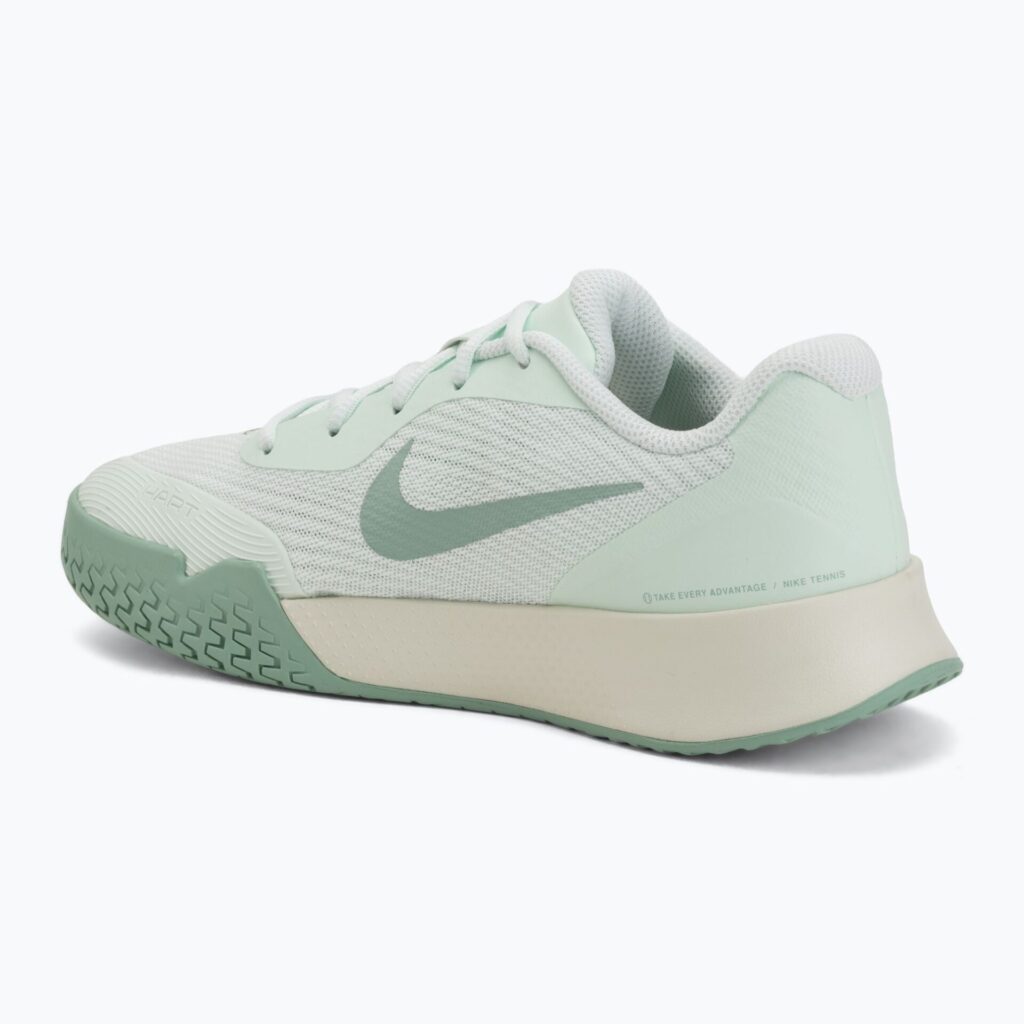 Женские теннисные кроссовки Nike Vapor Lite 3 barely green/sea glass/steam