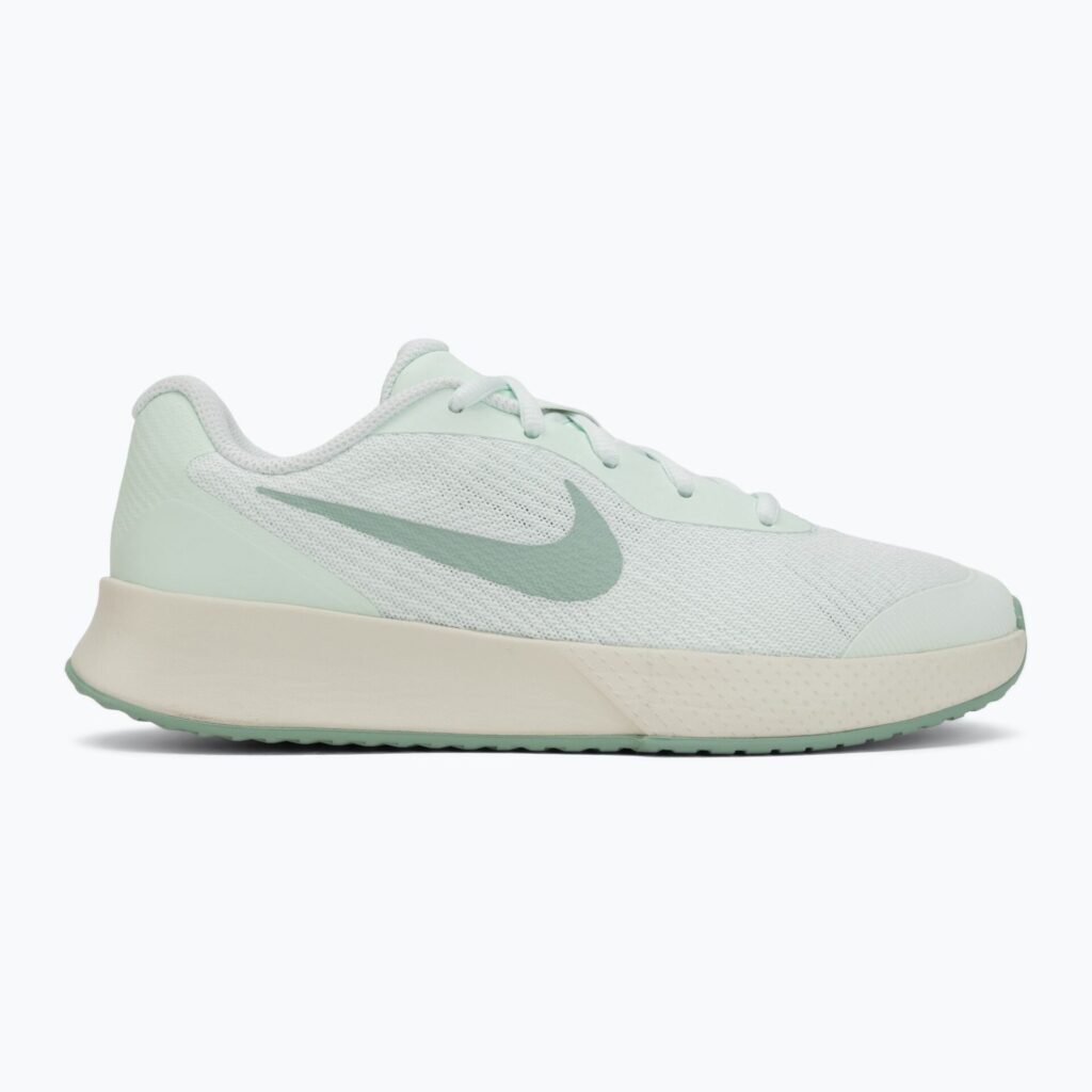 Женские теннисные кроссовки Nike Vapor Lite 3 barely green/sea glass/steam