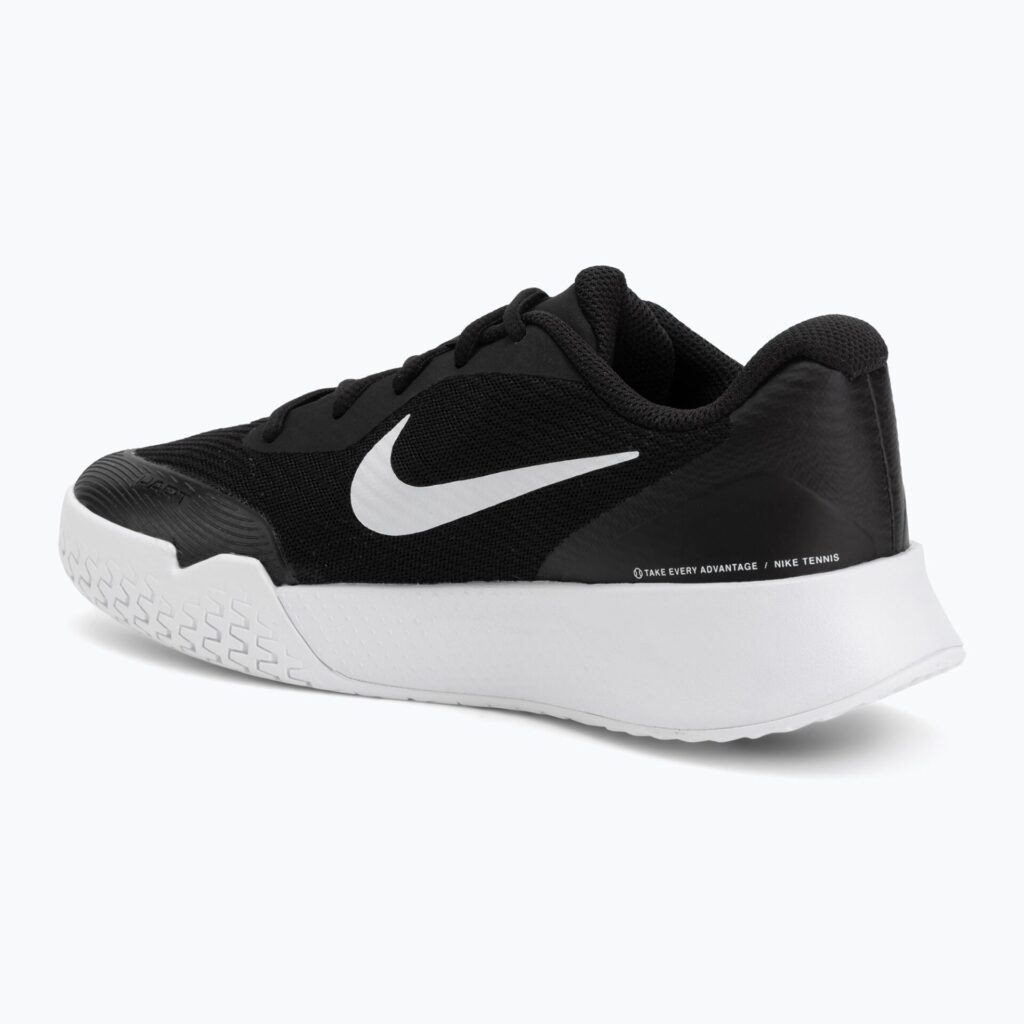 Женские теннисные кроссовки Nike Vapor Lite 3 black/white