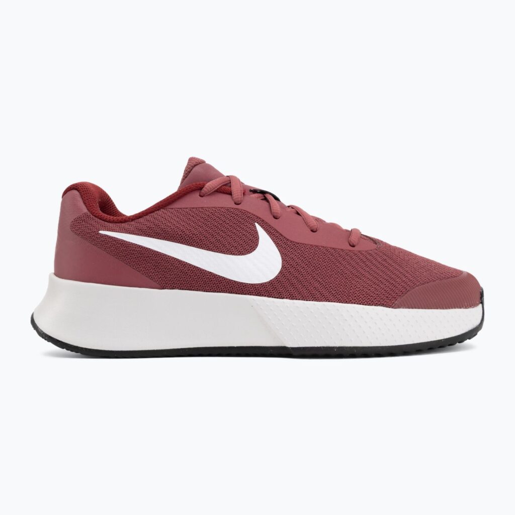 Женские теннисные кроссовки Nike Vapor Lite 3 Clay pink smoke/vast grey/black/white
