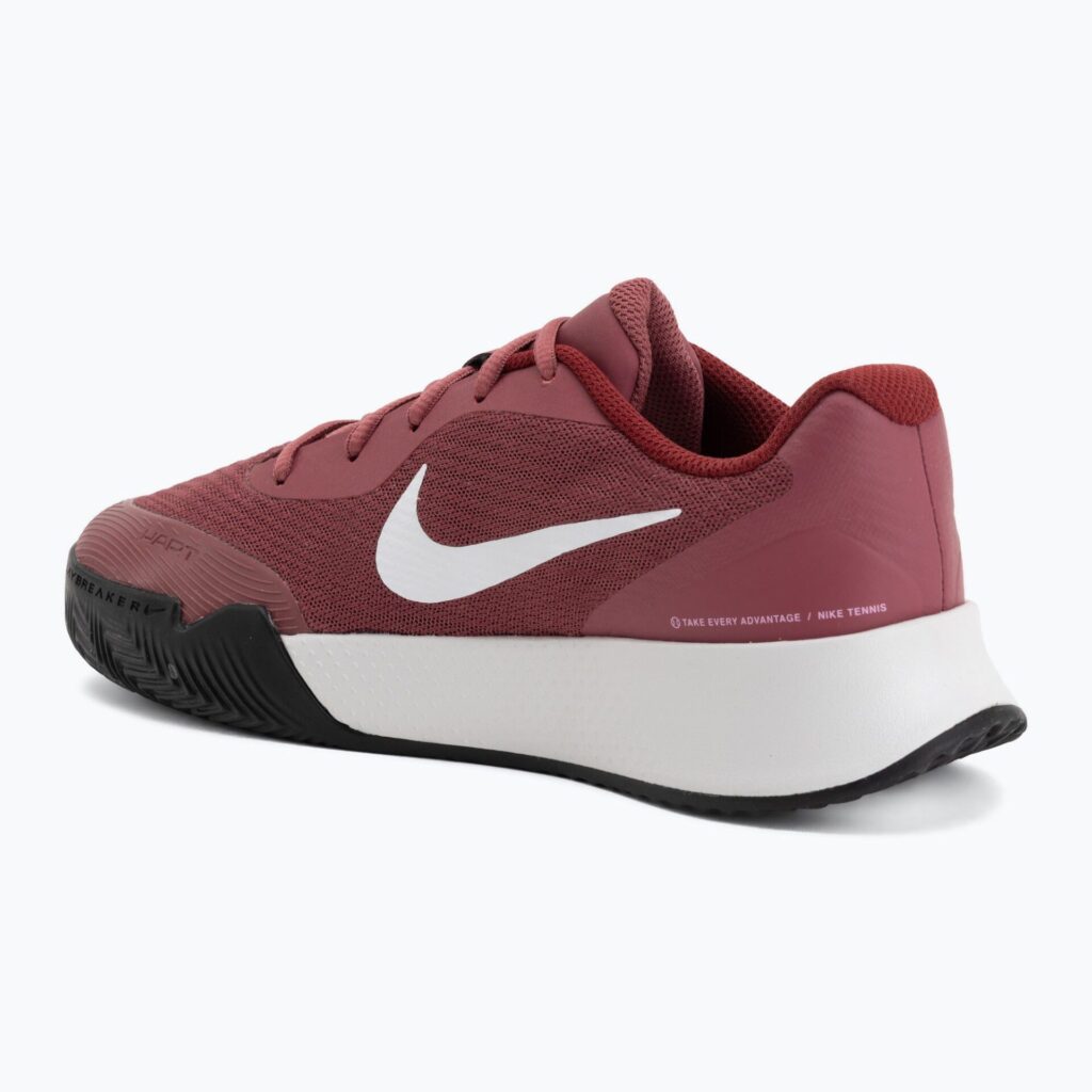 Женские теннисные кроссовки Nike Vapor Lite 3 Clay pink smoke/vast grey/black/white