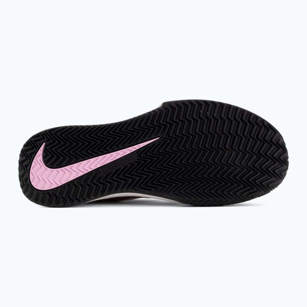 Женские теннисные кроссовки Nike Vapor Lite 3 Clay pink smoke/vast grey/black/white